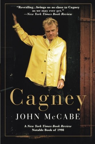 Couverture du livre : Cagney