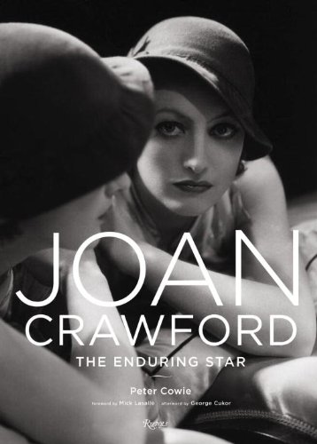Book cover: Joan Crawford - The Enduring Star