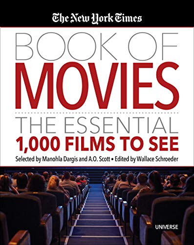 Couverture du livre: The New York Times Book of Movies - The Essential 1,000 Films to See