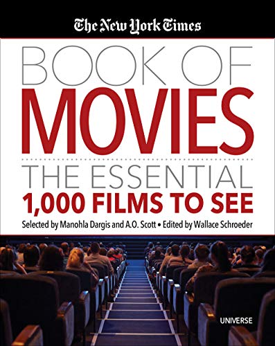 Couverture du livre : The New York Times Book of Movies - The Essential 1,000 Films to See