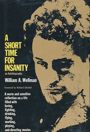 Couverture du livre : A Short Time for Insanity - an Autobiography