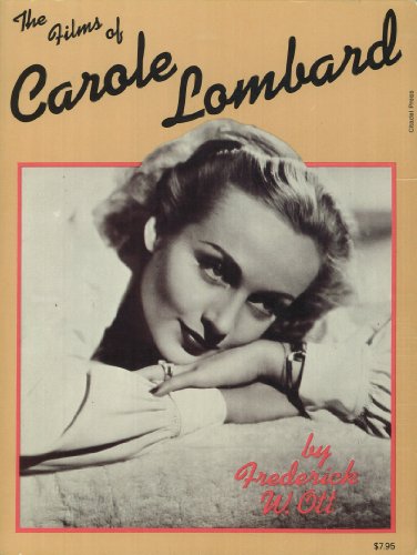 Couverture du livre: Films of Carole Lombard