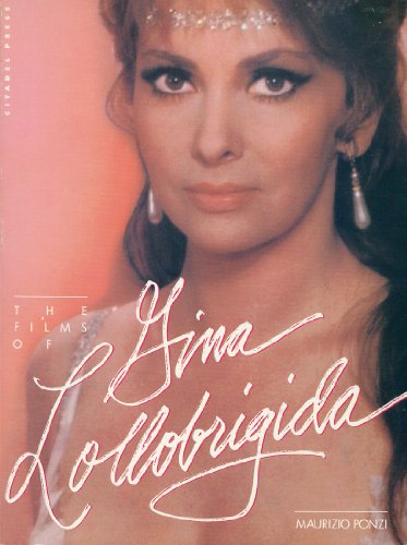 Couverture du livre : The Films of Gina Lollobrigida