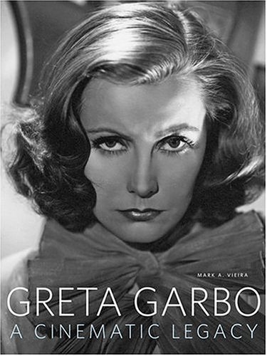 Couverture du livre: Greta Garbo - A Cinematic Legacy