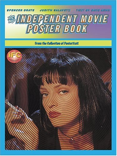 Book cover: The Independent Movie Poster Book