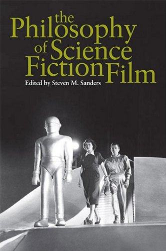 Couverture du livre: The Philosophy of Science Fiction Film