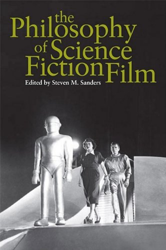Couverture du livre : The Philosophy of Science Fiction Film