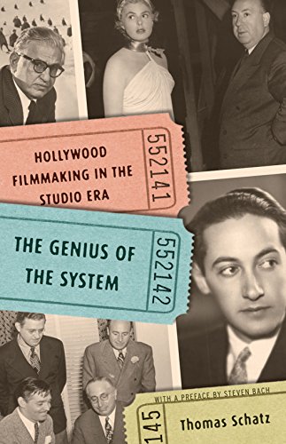 Couverture du livre: The Genius of the System - Hollywood Filmmaking in the Studio Era