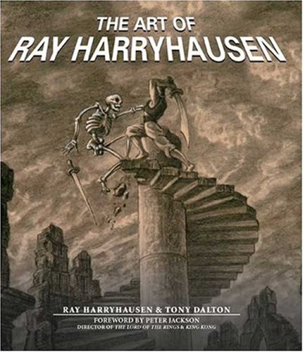 Couverture du livre: The Art of Ray Harryhausen