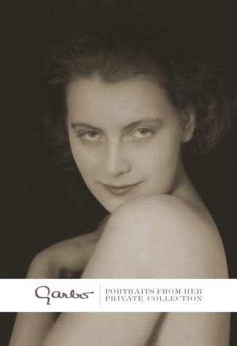 Book cover: Garbo - Portraits from her private collection