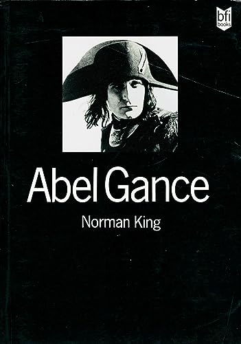 Book cover: Abel Gance - A Politics of Spectacle
