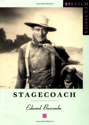 Book cover: Stagecoach
