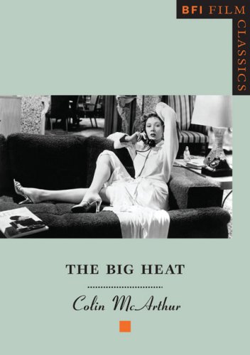 Book cover: The Big Heat