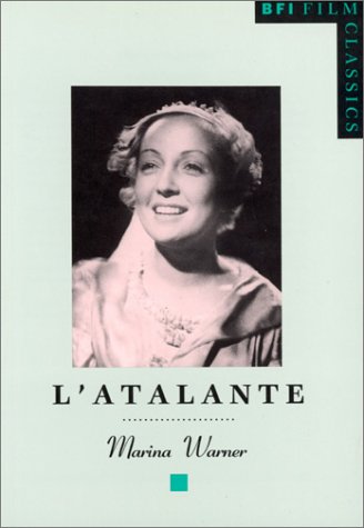 Book cover: L'Atalante