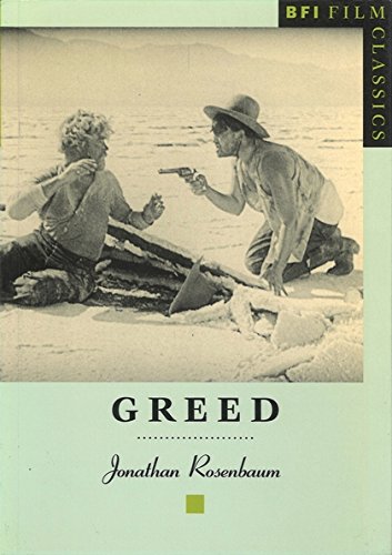 Couverture du livre: Greed