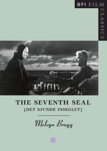 Book cover: Seventh Seal - Det Sjunde Inseglet