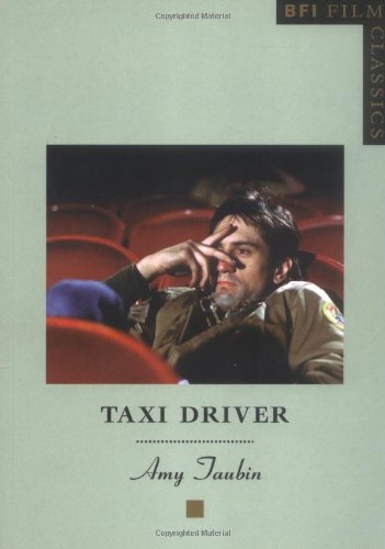 Book cover: Taxi Driver