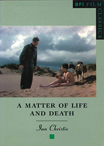 Couverture du livre : A Matter of Life and Death