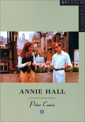 Book cover: Annie Hall