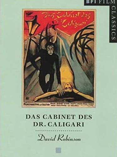 Couverture du livre: Das Cabinet Des Dr. Caligari