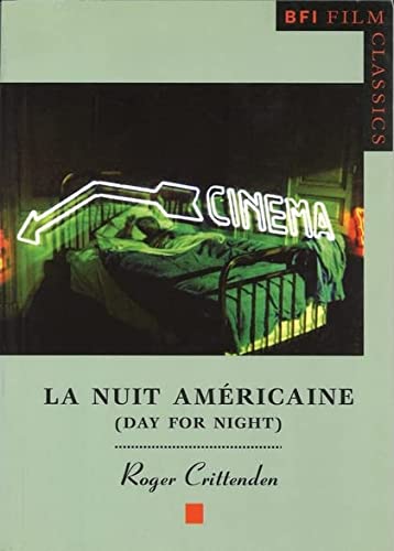 Book cover: La Nuit américaine