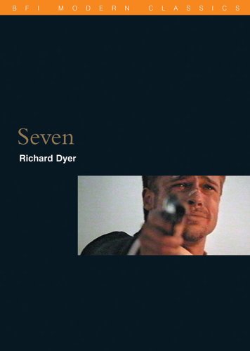 Book cover: Seven