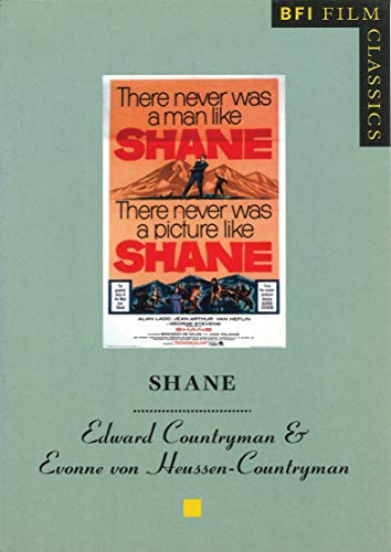 Couverture du livre: Shane