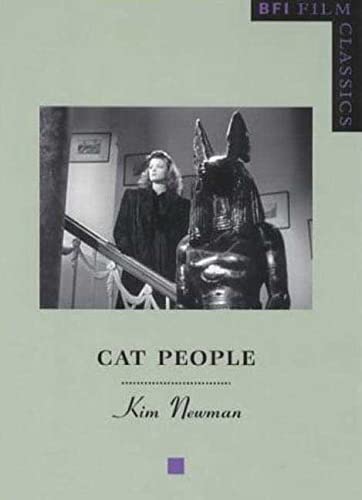 Couverture du livre: Cat People