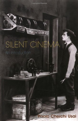 Couverture du livre: Silent Cinema - An Introduction