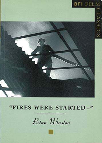 Book cover: Fires Were Started