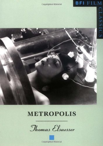 Couverture du livre: Metropolis