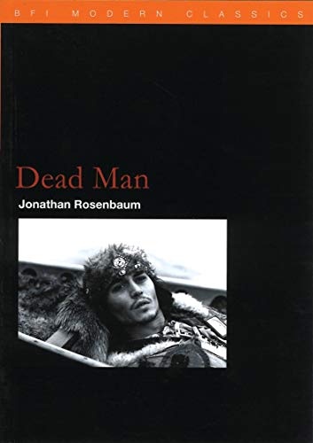 Book cover: Dead Man