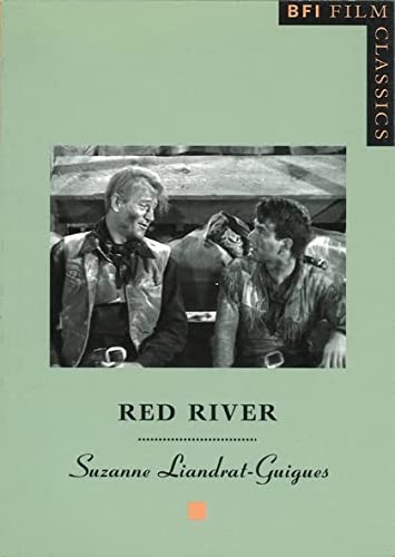 Book cover: Red River