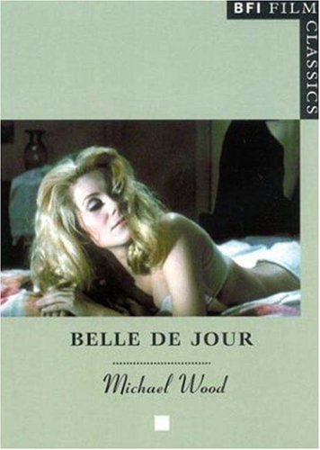 Book cover: Belle de jour