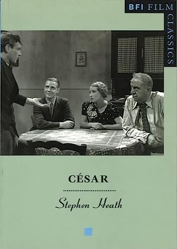 Book cover: César