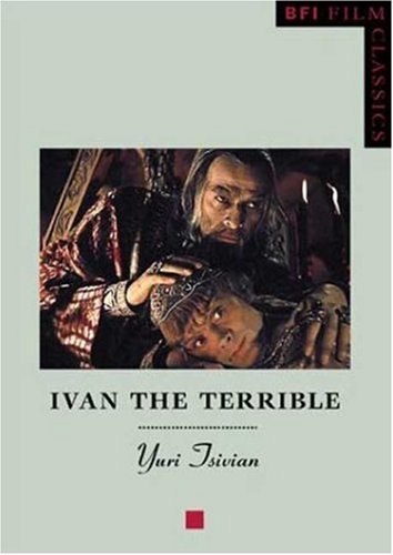 Couverture du livre: Ivan the Terrible