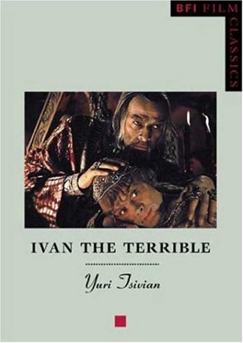 Book cover: Ivan the Terrible