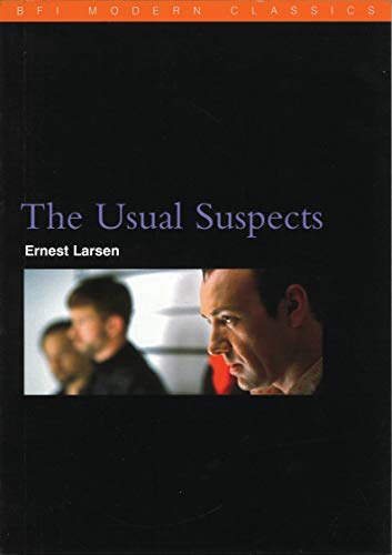 Couverture du livre: The Usual Suspects