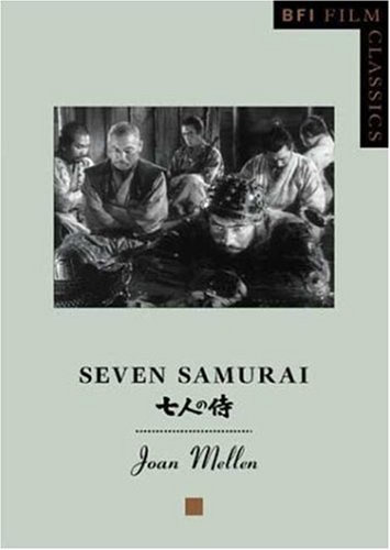 Couverture du livre: Seven Samurai