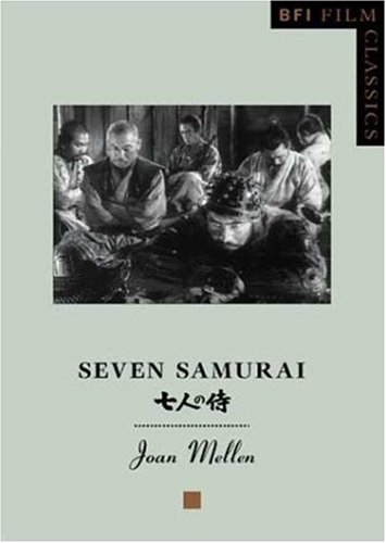 Book cover: Seven Samurai