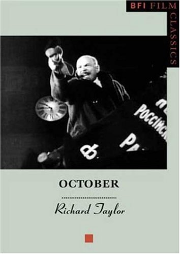 Book cover: October