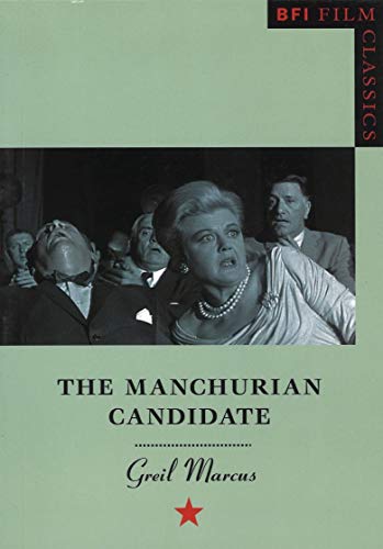 Book cover: The Manchurian Candidate