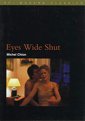 Book cover: Eyes Wide Shut