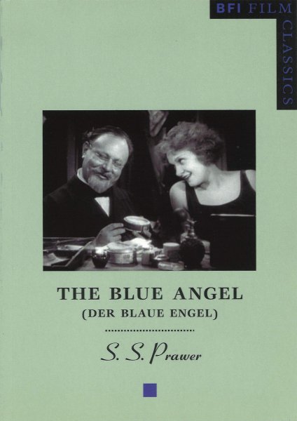 Book cover: The Blue Angel (Der Blau Engel)