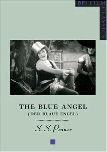 Couverture du livre : The Blue Angel (Der Blau Engel)
