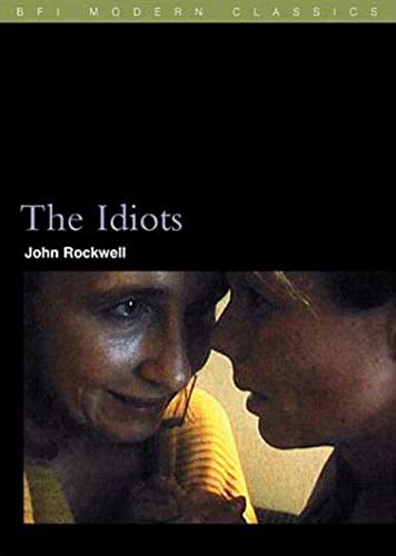 Book cover: The Idiots