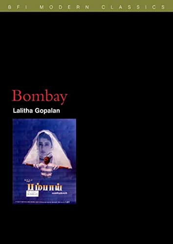 Book cover: Bombay