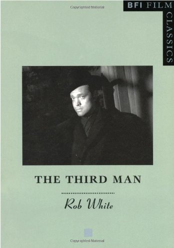 Couverture du livre: The Third Man