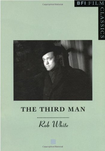 Book cover: The Third Man
