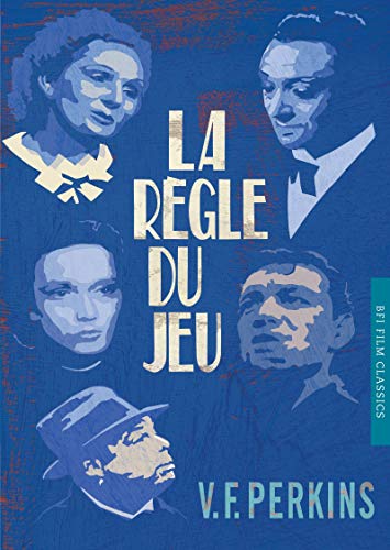 Book cover: La Règle du jeu